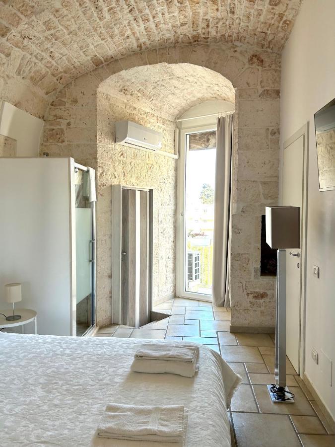Il Nido Hotell Castellana Grotte Eksteriør bilde