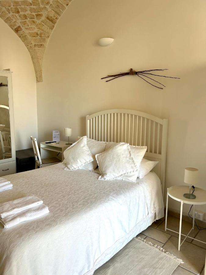 Il Nido Hotell Castellana Grotte Eksteriør bilde