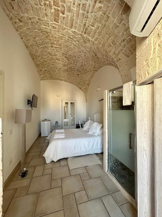 Il Nido Hotell Castellana Grotte Eksteriør bilde