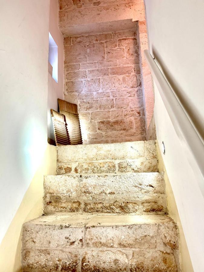 Il Nido Hotell Castellana Grotte Eksteriør bilde