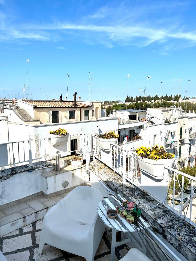 Il Nido Hotell Castellana Grotte Eksteriør bilde