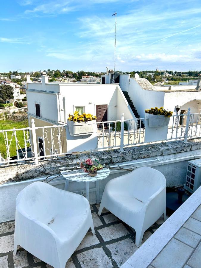 Il Nido Hotell Castellana Grotte Eksteriør bilde