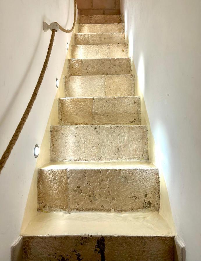 Il Nido Hotell Castellana Grotte Eksteriør bilde